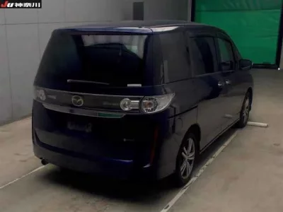 Mazda BIANTE