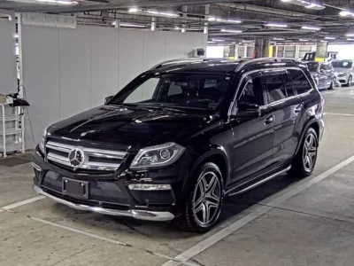 Mercedes-Benz GL CLASS