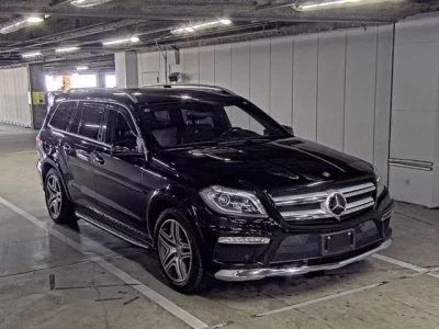 Mercedes-Benz GL CLASS