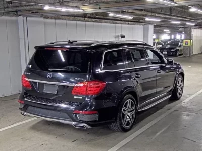 Mercedes-Benz GL CLASS