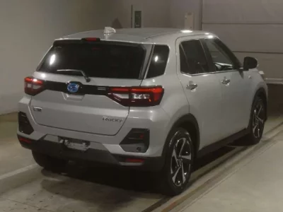 Daihatsu ROCKY