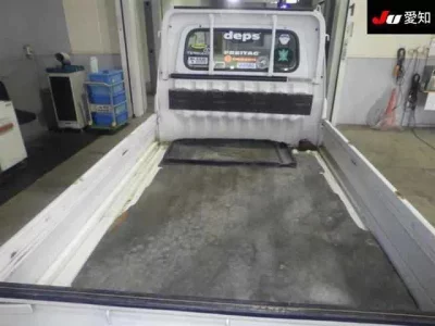 Daihatsu HIJET TRUCK