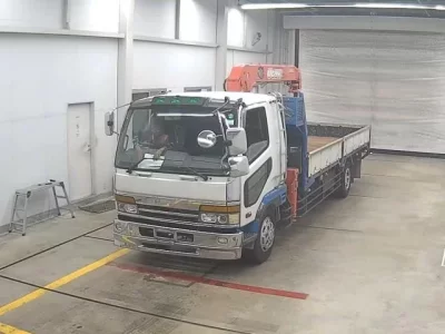Mitsubishi FUSO FIGHTER