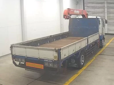 Mitsubishi FUSO FIGHTER
