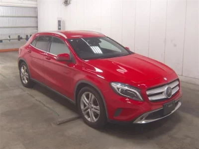Mercedes-Benz GLA CLASS