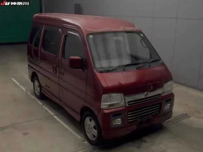 Suzuki EVERY WAGON
