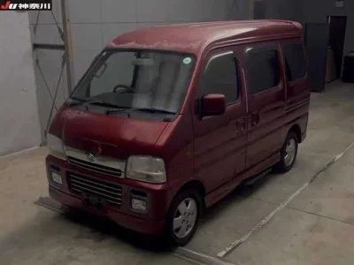 Suzuki EVERY WAGON