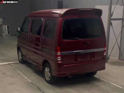 Suzuki EVERY WAGON