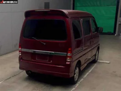 Suzuki EVERY WAGON