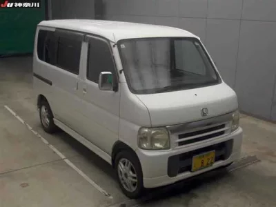 Honda VAMOS