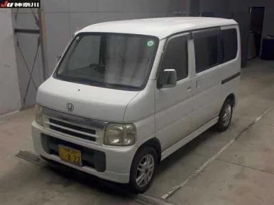 Honda VAMOS