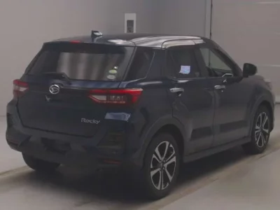 Daihatsu ROCKY