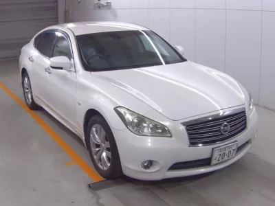 Nissan FUGA