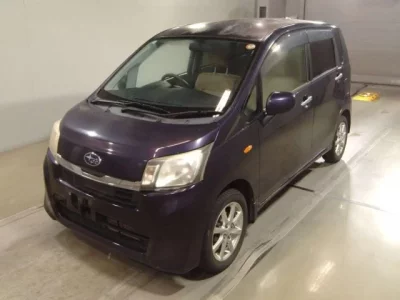 Subaru STELLA