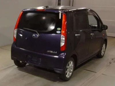 Subaru STELLA
