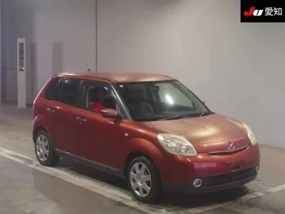Mazda VERISA