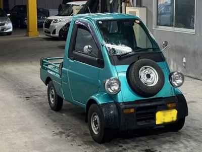 Daihatsu MIDJET II