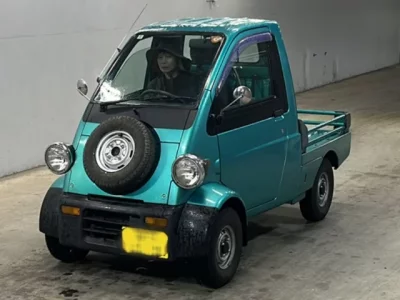 Daihatsu MIDJET II
