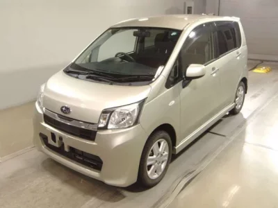 Subaru STELLA
