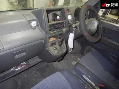 Daihatsu HIJET VAN