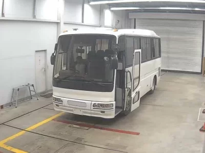 Mitsubishi FUSO BUS