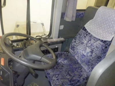 Mitsubishi FUSO BUS