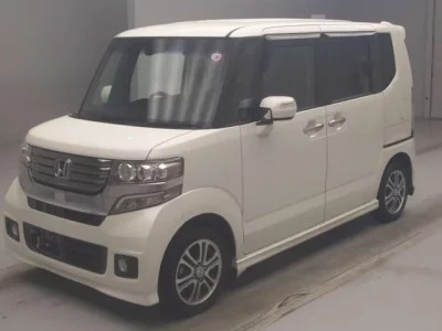 Honda N BOX PLUS
