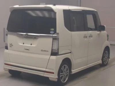 Honda N BOX PLUS