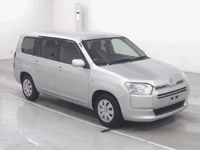 Toyota SUCCEED