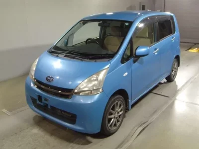 Subaru STELLA