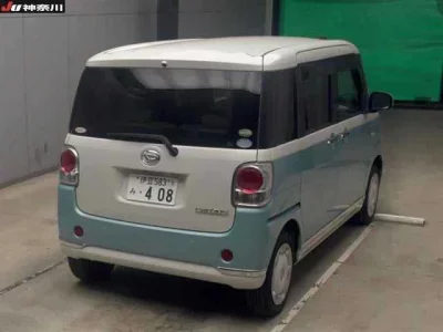 Daihatsu MOVE CANBUS