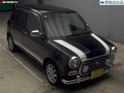 Daihatsu MIRA