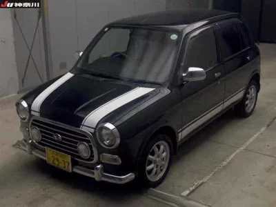 Daihatsu MIRA