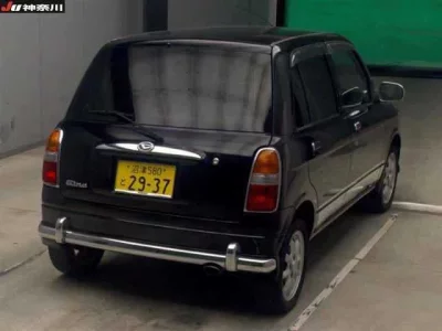 Daihatsu MIRA