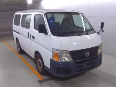 Nissan CARAVAN VAN