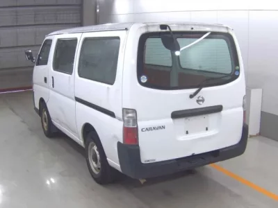 Nissan CARAVAN VAN