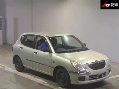 Toyota DUET