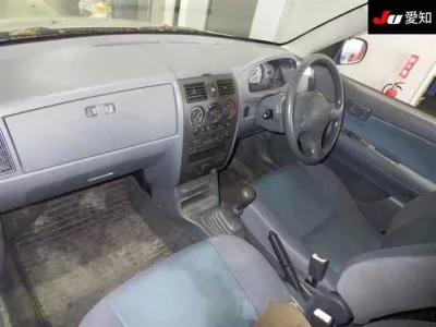 Toyota DUET