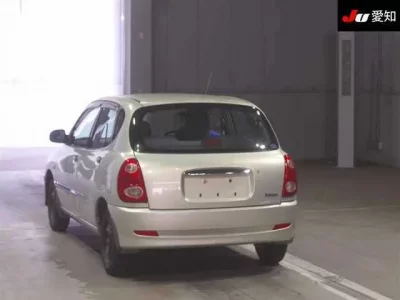 Toyota DUET