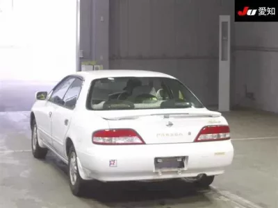 Nissan PRESEA