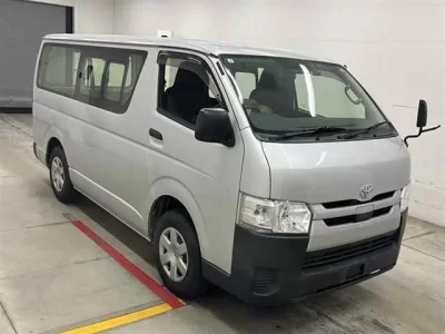 Toyota REGIUS ACE VAN