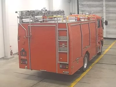 Hino RANGER
