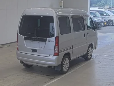 Subaru SAMBAR