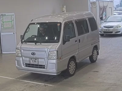 Subaru SAMBAR