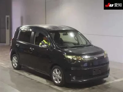 Toyota SPADE