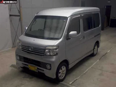 Daihatsu Atrai Wagon