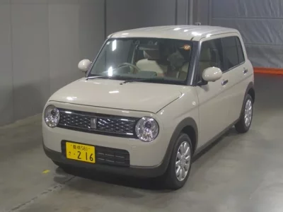 Suzuki ALTO LAPIN