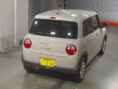 Suzuki ALTO LAPIN