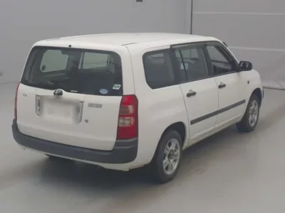 Toyota SUCCEED