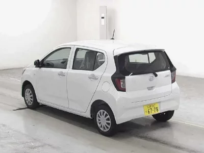 Daihatsu MIRA E S